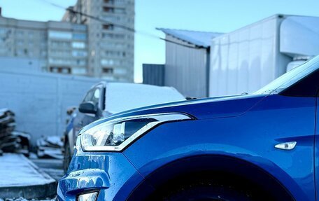 Hyundai Creta I рестайлинг, 2018 год, 1 400 000 рублей, 11 фотография