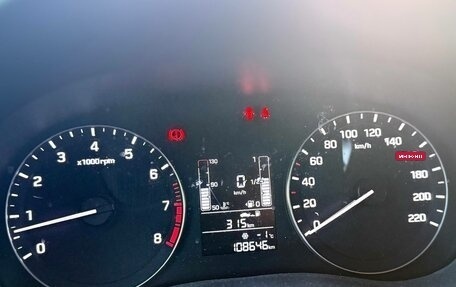 Hyundai Creta I рестайлинг, 2018 год, 1 400 000 рублей, 9 фотография