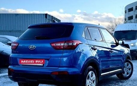 Hyundai Creta I рестайлинг, 2018 год, 1 400 000 рублей, 6 фотография