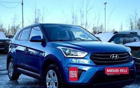 Hyundai Creta I рестайлинг, 2018 год, 1 400 000 рублей, 4 фотография