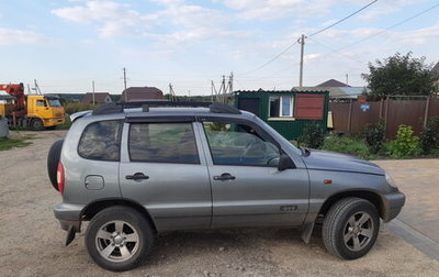 Chevrolet Niva I рестайлинг, 2008 год, 395 000 рублей, 1 фотография