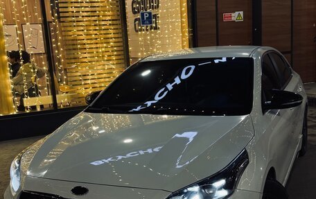 KIA Cerato IV, 2021 год, 1 830 000 рублей, 1 фотография