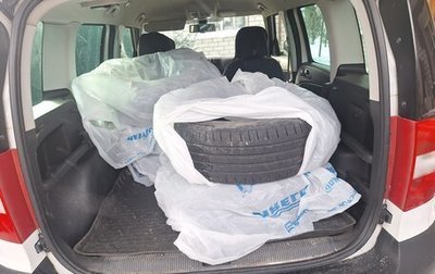 Skoda Yeti I рестайлинг, 2013 год, 650 000 рублей, 1 фотография