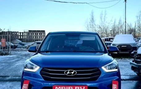 Hyundai Creta I рестайлинг, 2018 год, 1 400 000 рублей, 3 фотография