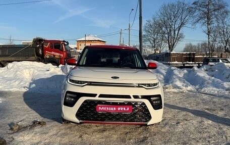 KIA Soul III, 2019 год, 2 100 000 рублей, 1 фотография