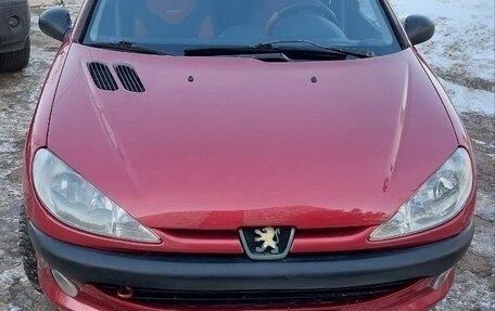 Peugeot 206, 2009 год, 320 000 рублей, 1 фотография