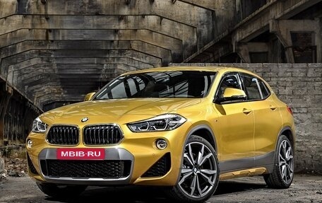 BMW X2, 2018 год, 2 500 000 рублей, 1 фотография