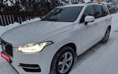 Volvo XC90 II рестайлинг, 2018 год, 4 600 000 рублей, 1 фотография