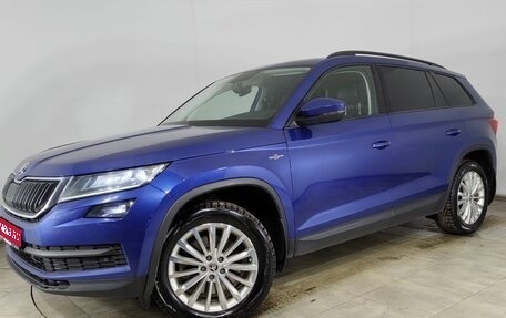 Skoda Kodiaq I, 2018 год, 2 650 000 рублей, 1 фотография