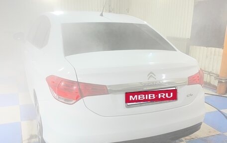 Citroen C4 II рестайлинг, 2013 год, 600 000 рублей, 2 фотография