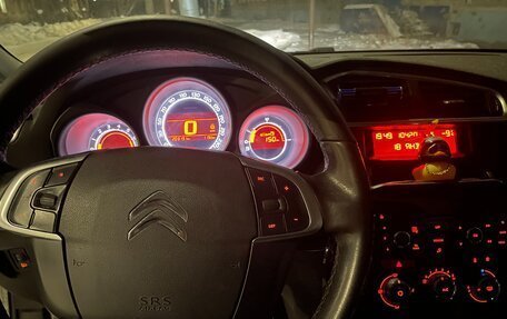 Citroen C4 II рестайлинг, 2013 год, 600 000 рублей, 8 фотография