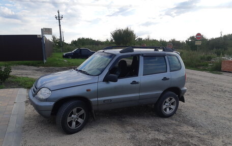 Chevrolet Niva I рестайлинг, 2008 год, 395 000 рублей, 2 фотография