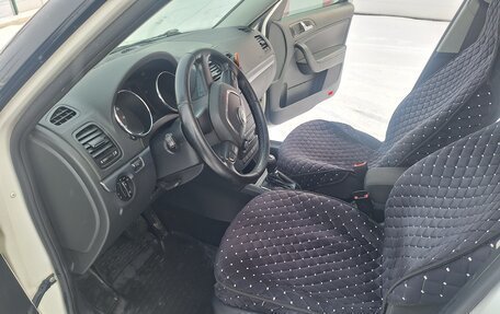 Skoda Yeti I рестайлинг, 2013 год, 650 000 рублей, 9 фотография