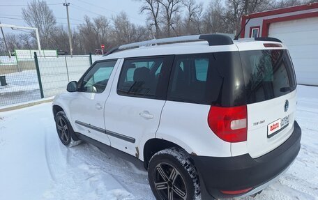 Skoda Yeti I рестайлинг, 2013 год, 650 000 рублей, 6 фотография