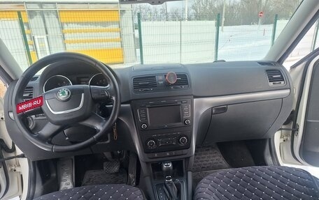 Skoda Yeti I рестайлинг, 2013 год, 650 000 рублей, 7 фотография