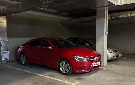 Mercedes-Benz CLA, 2013 год, 1 499 000 рублей, 4 фотография