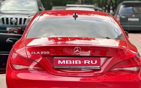 Mercedes-Benz CLA, 2013 год, 1 499 000 рублей, 3 фотография