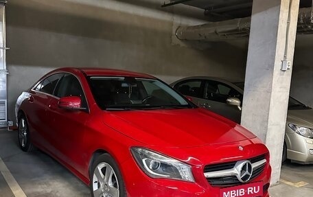 Mercedes-Benz CLA, 2013 год, 1 499 000 рублей, 5 фотография