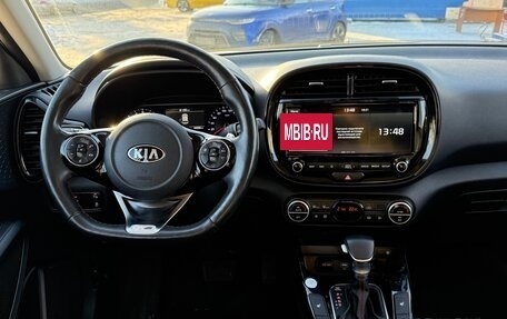 KIA Soul III, 2019 год, 2 100 000 рублей, 5 фотография