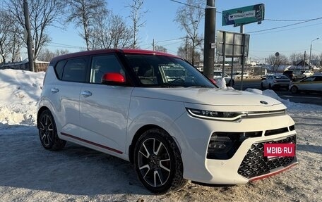 KIA Soul III, 2019 год, 2 100 000 рублей, 3 фотография