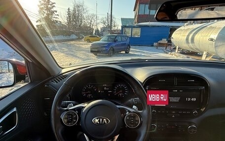 KIA Soul III, 2019 год, 2 100 000 рублей, 6 фотография