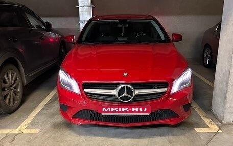 Mercedes-Benz CLA, 2013 год, 1 499 000 рублей, 7 фотография