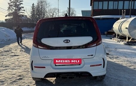 KIA Soul III, 2019 год, 2 100 000 рублей, 4 фотография