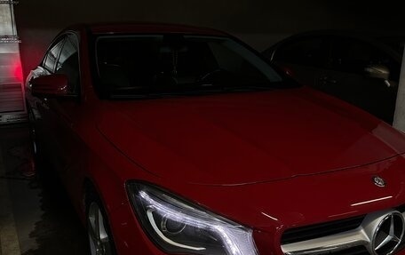 Mercedes-Benz CLA, 2013 год, 1 499 000 рублей, 6 фотография