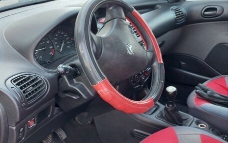 Peugeot 206, 2009 год, 320 000 рублей, 5 фотография