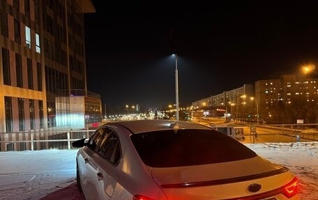 KIA Cerato IV, 2021 год, 1 830 000 рублей, 4 фотография