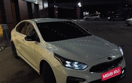 KIA Cerato IV, 2021 год, 1 830 000 рублей, 2 фотография