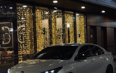 KIA Cerato IV, 2021 год, 1 830 000 рублей, 3 фотография