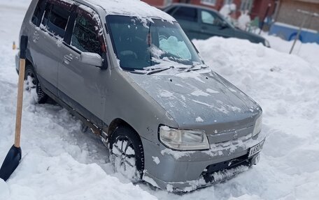 Nissan Cube II, 2000 год, 90 000 рублей, 6 фотография