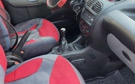 Peugeot 206, 2009 год, 320 000 рублей, 9 фотография
