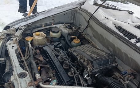 Nissan Cube II, 2000 год, 90 000 рублей, 10 фотография