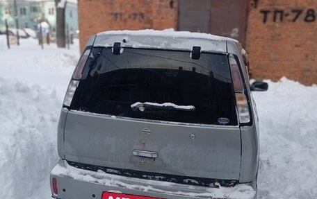 Nissan Cube II, 2000 год, 90 000 рублей, 4 фотография