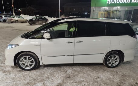 Toyota Estima III рестайлинг -2, 2013 год, 2 400 000 рублей, 8 фотография