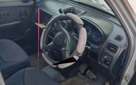 Nissan Cube II, 2000 год, 90 000 рублей, 14 фотография