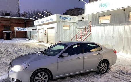 Chevrolet Epica, 2011 год, 508 000 рублей, 7 фотография