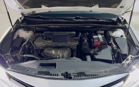 Toyota Camry, 2018 год, 2 750 000 рублей, 11 фотография