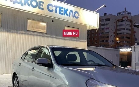 Chevrolet Epica, 2011 год, 508 000 рублей, 3 фотография