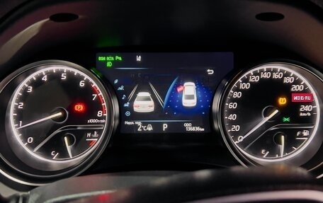 Toyota Camry, 2018 год, 2 750 000 рублей, 10 фотография