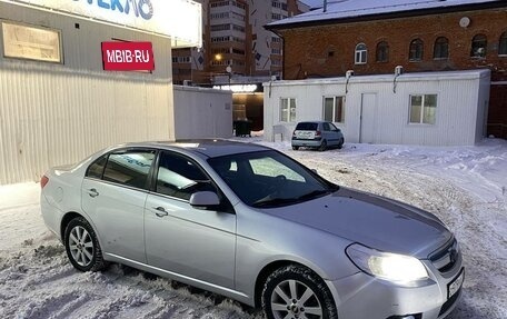 Chevrolet Epica, 2011 год, 508 000 рублей, 4 фотография