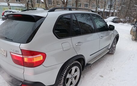 BMW X5, 2008 год, 1 300 000 рублей, 4 фотография