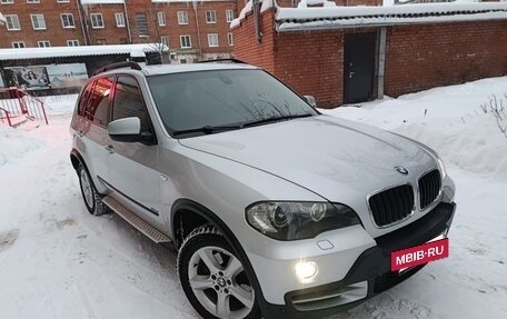 BMW X5, 2008 год, 1 300 000 рублей, 2 фотография
