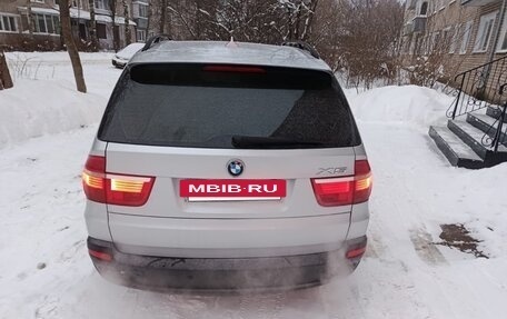 BMW X5, 2008 год, 1 300 000 рублей, 5 фотография