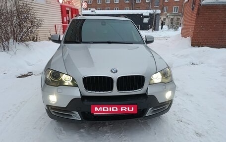 BMW X5, 2008 год, 1 300 000 рублей, 3 фотография