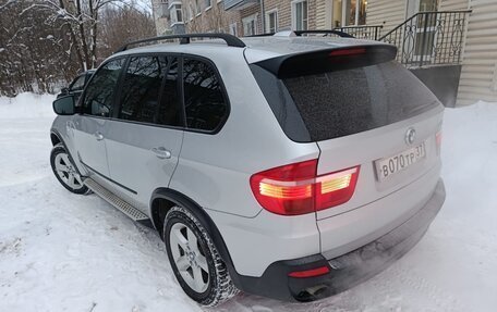 BMW X5, 2008 год, 1 300 000 рублей, 6 фотография