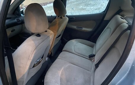 Peugeot 206, 2004 год, 125 000 рублей, 9 фотография