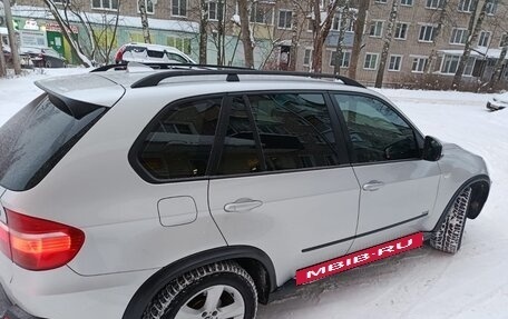 BMW X5, 2008 год, 1 300 000 рублей, 8 фотография